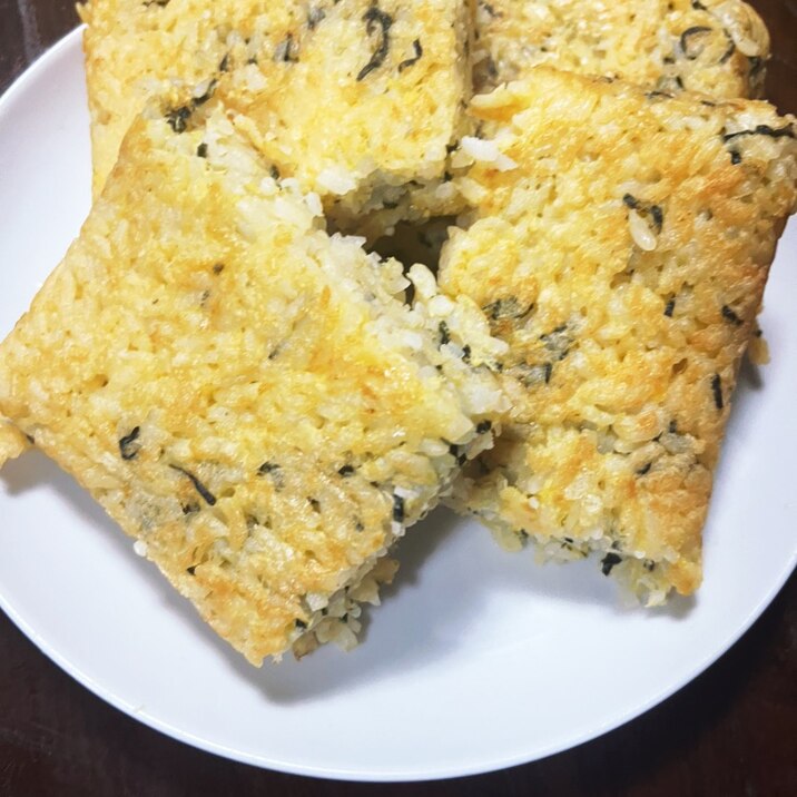 お弁当にも!焼きおにぎ…らず